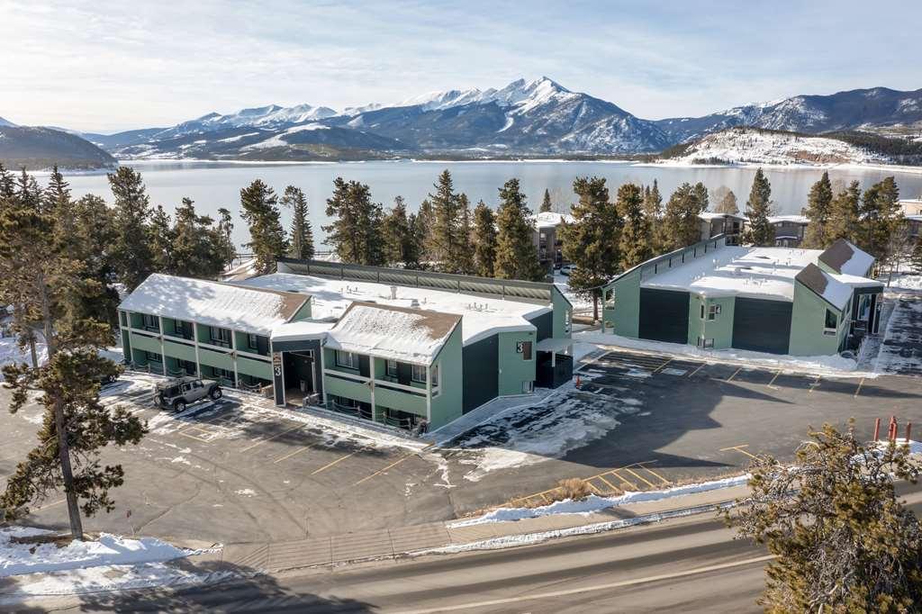 Best Western Ptarmigan Lodge Dillon Bagian luar foto