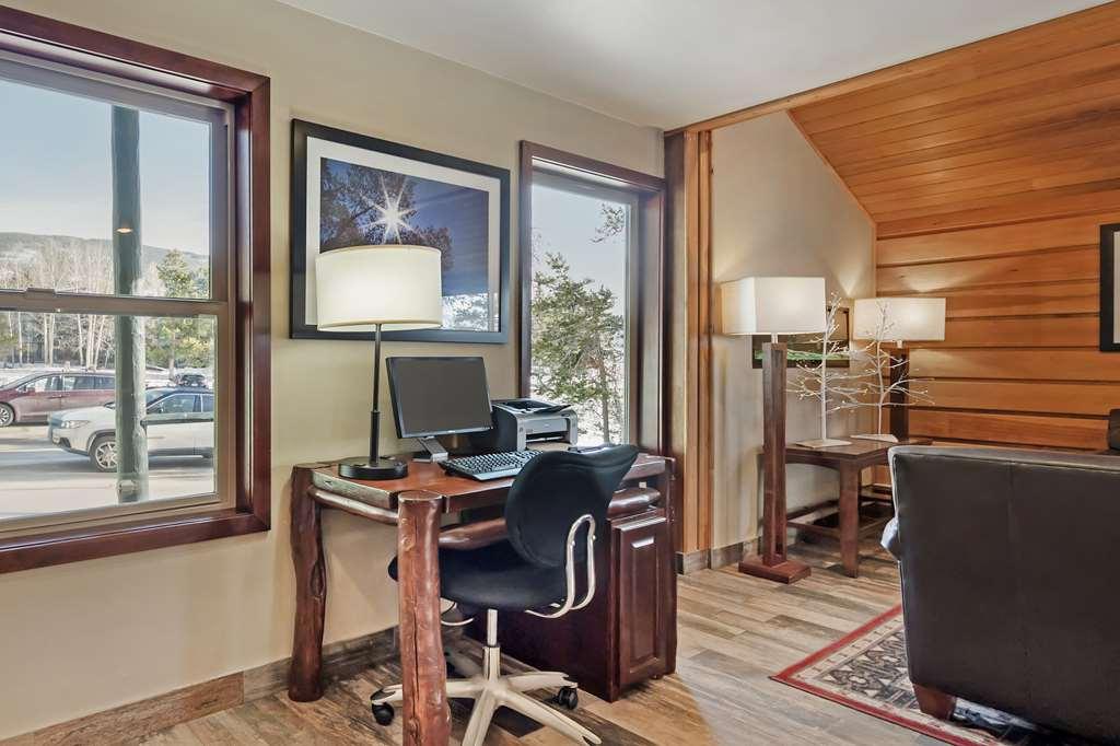 Best Western Ptarmigan Lodge Dillon Fasilitas foto