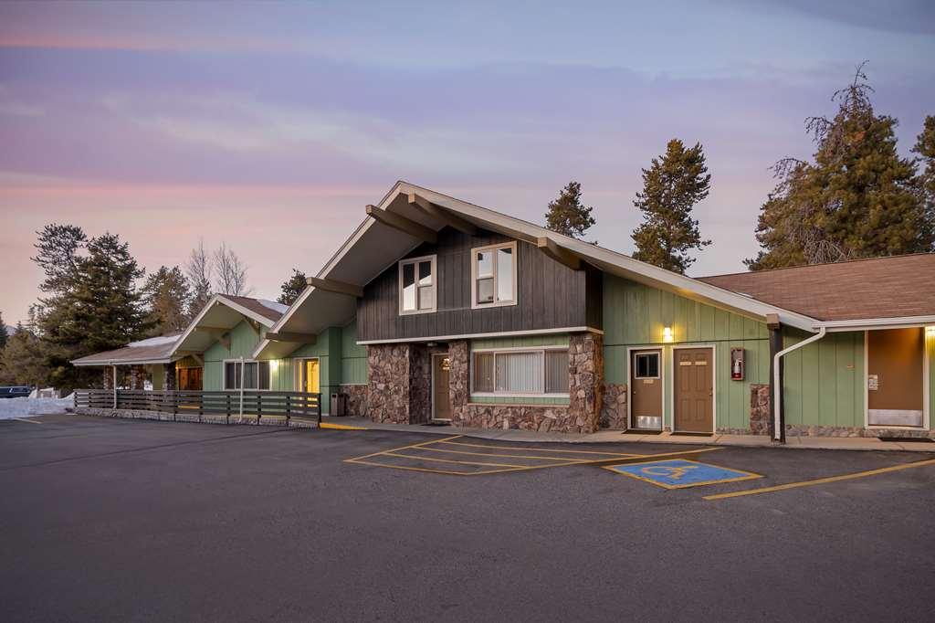 Best Western Ptarmigan Lodge Dillon Bagian luar foto