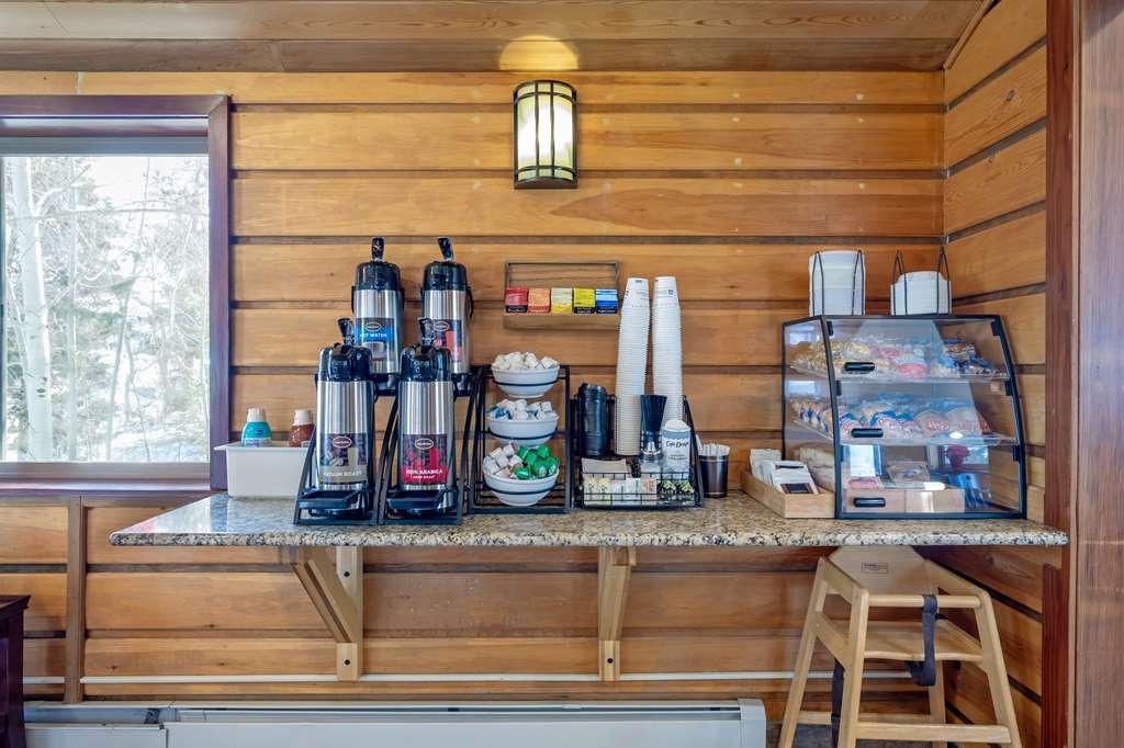 Best Western Ptarmigan Lodge Dillon Restoran foto