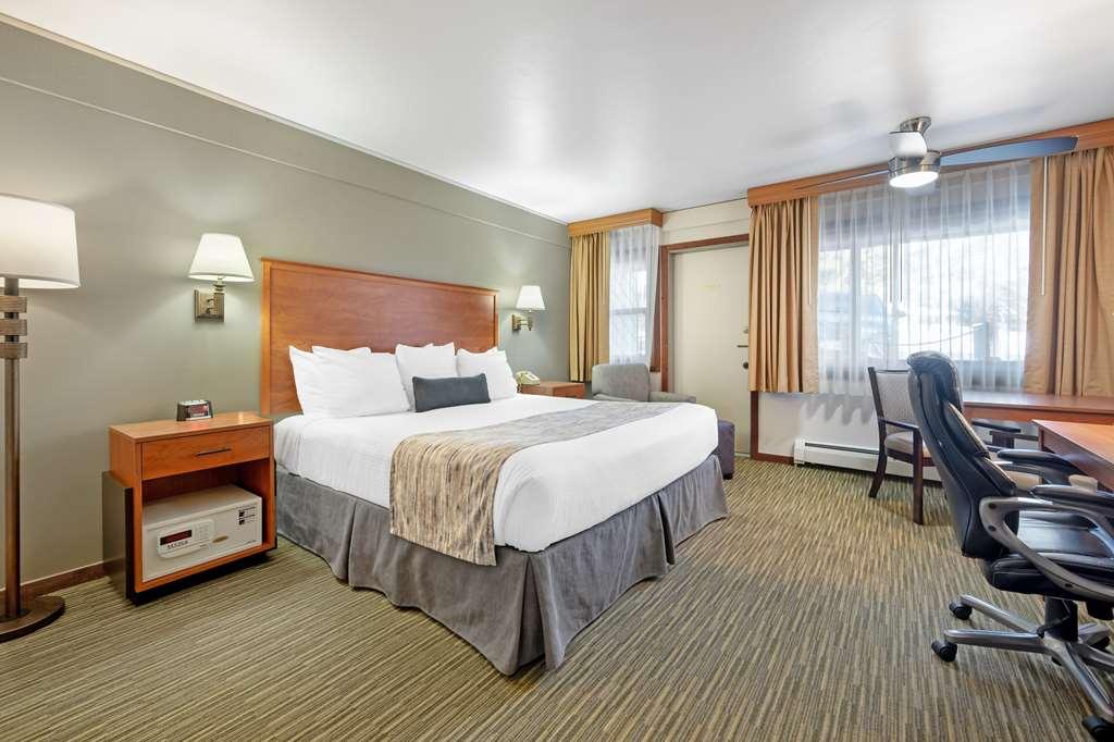 Best Western Ptarmigan Lodge Dillon Ruang foto