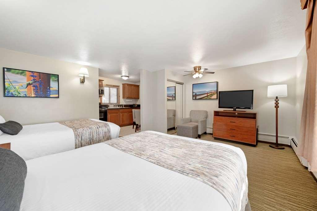 Best Western Ptarmigan Lodge Dillon Ruang foto