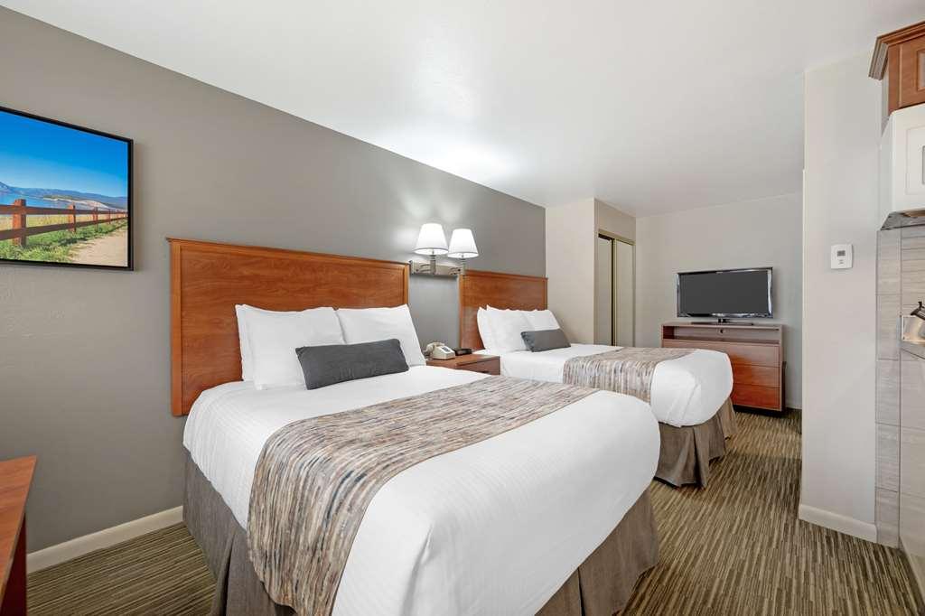 Best Western Ptarmigan Lodge Dillon Ruang foto