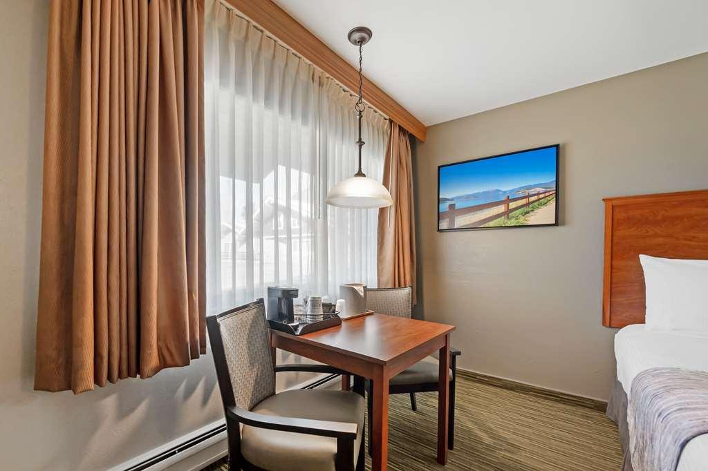 Best Western Ptarmigan Lodge Dillon Ruang foto